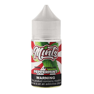 Mints - Peppermint 30ml - Grossiste de Cigarettes Électroniques, E-liquides Maroc