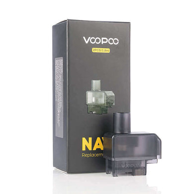 Cartouche Voopoo Navi - 2 Pcs - Grossiste de Cigarettes Électroniques, E-liquides Maroc