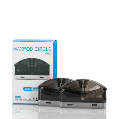Cartouche FreeMax Maxpod Circle 1,50hm - 2pcs - Grossiste de Cigarettes Électroniques, E-liquides Maroc