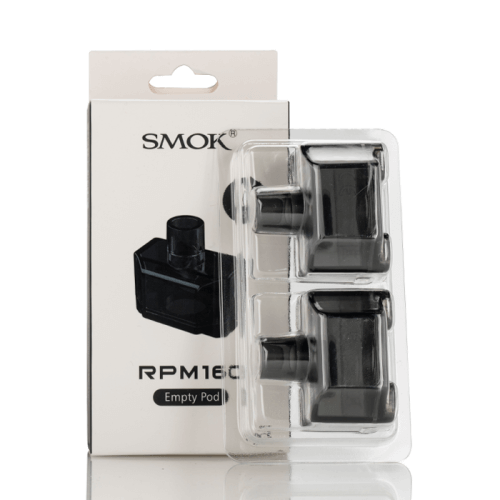 Cartouche Vide Smok RPM160 - 2pcs - Grossiste de Cigarettes Électroniques, E-liquides Maroc