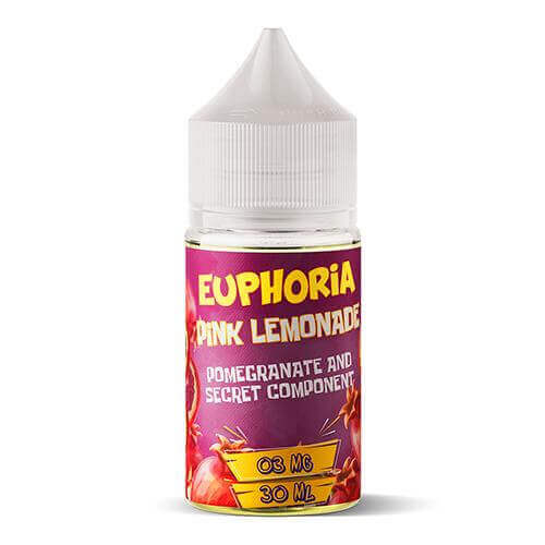 Euphoria Classic - Pink Lemonade 30ml - Grossiste de Cigarettes Électroniques, E-liquides Maroc