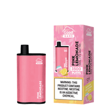 Charger l&#39;image dans la galerie, E-cigarette jetable - GOOD BARS 3500Puff (5%/ml) - Grossiste de Cigarettes Électroniques, E-liquides Maroc
