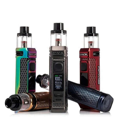 Smok -RPM 100 KIT - Grossiste de Cigarettes Électroniques, E-liquides Maroc