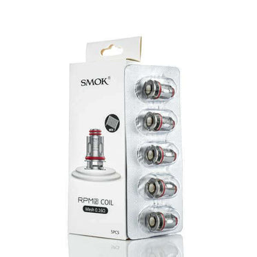 Rsistance Smok RPM 2 - 5pcs - Grossiste de Cigarettes lectroniques, E-liquides Maroc Rsistance Smok RPM 2 - 5pcs - Grossiste de Cigarettes lectroniques, E-liquides Maroc