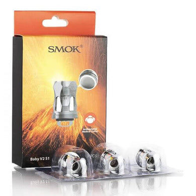 Résistance Smok Baby V2 S1 - Grossiste de Cigarettes Électroniques, E-liquides Maroc