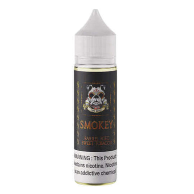 Vape Daugz - Smokey 60ml - Grossiste de Cigarettes Électroniques, E-liquides Maroc