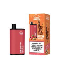 Charger l&#39;image dans la galerie, E-cigarette jetable - GOOD BARS 3500Puff (5%/ml) - Grossiste de Cigarettes Électroniques, E-liquides Maroc
