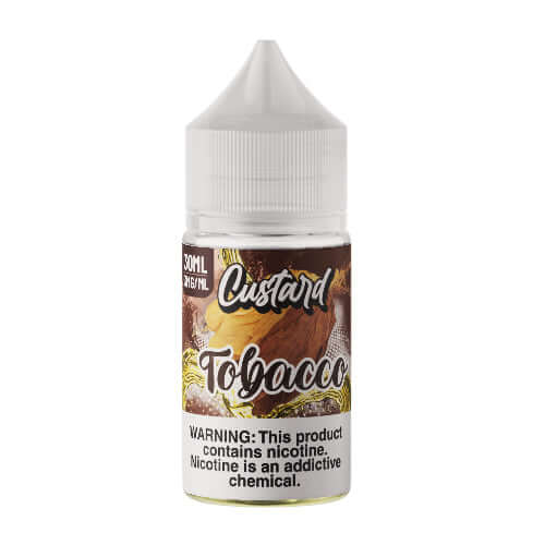Custard - Tobacco 30ml