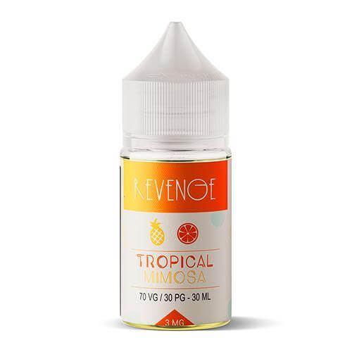 Revenge - Tropical Mimosa 30ml - Grossiste de Cigarettes Électroniques, E-liquides Maroc
