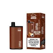 Charger l&#39;image dans la galerie, E-cigarette jetable - GOOD BARS 3500Puff (5%/ml) - Grossiste de Cigarettes Électroniques, E-liquides Maroc
