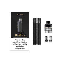 Charger l&#39;image dans la galerie, Kit Voopoo Drag S Pro - Grossiste de Cigarettes Électroniques, E-liquides Maroc
