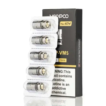 Rsistance Voopoo PnP - 5Pcs - Grossiste de Cigarettes lectroniques, E-liquides Maroc Rsistance Voopoo PnP - 5Pcs - Grossiste de Cigarettes lectroniques, E-liquides Maroc