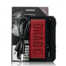 Charger l&#39;image dans la galerie, Box Mod Voopoo - Drag 3 - Grossiste de Cigarettes Électroniques, E-liquides Maroc
