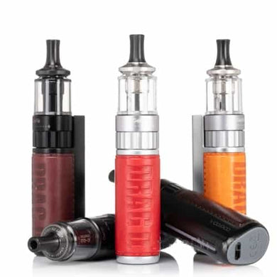 Kit Voopoo Drag Q - Grossiste de Cigarettes Électroniques, E-liquides Maroc